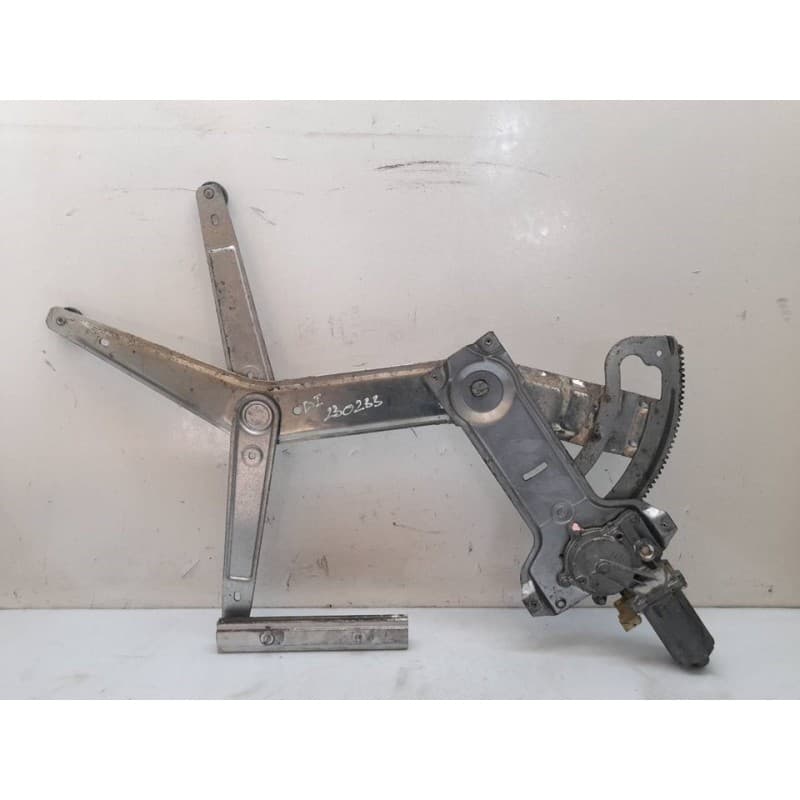 Recambio de elevalunas delantero izquierdo para saab 900 coupé 2.0 s turbo sport referencia OEM IAM 0130821662 BOSCH - Negro