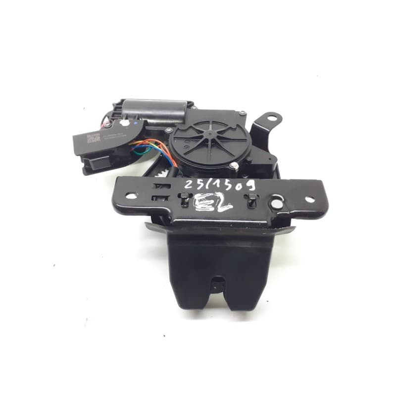Recambio de cerradura maletero / porton para tesla model y gran autonomia dual awd referencia OEM IAM 1500604CNB CJ723111130405 - Blanco