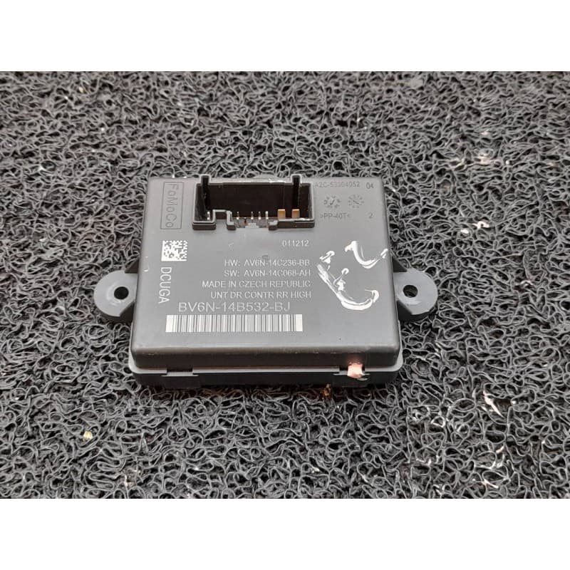 Recambio de centralita elevalunas para ford focus turn. (cb8) trend referencia OEM IAM AV6N14C236BB BV6N14B532BJ - Negro