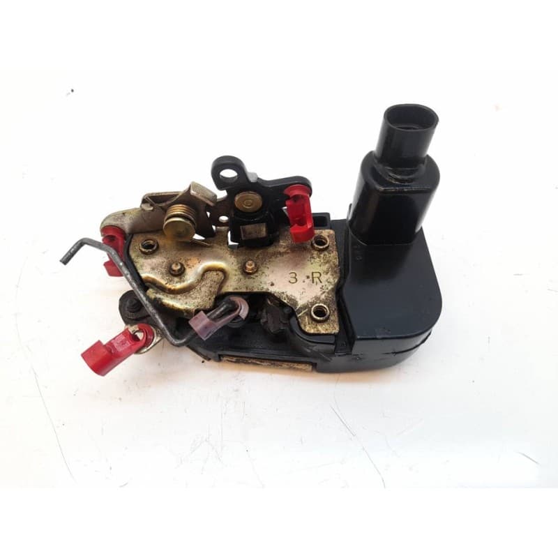 Recambio de cerradura puerta delantera derecha para chrysler jeep cherokee (j) 2.5 td sport (a) referencia OEM IAM - Verde