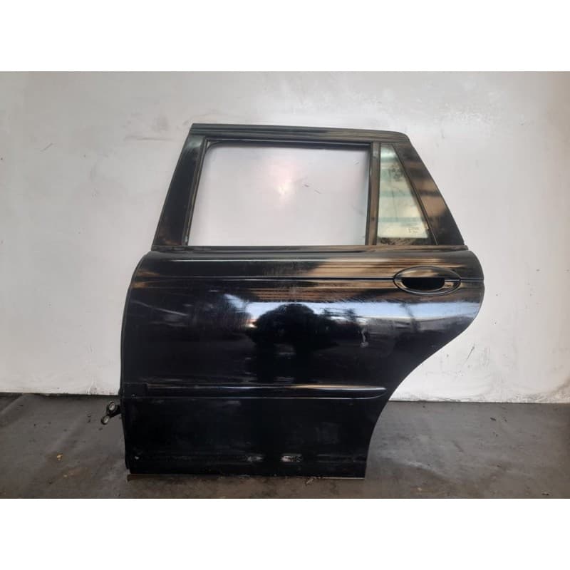 Recambio de puerta trasera izquierda para jaguar x-type wagon 2.0 d executive referencia OEM IAM - Azul