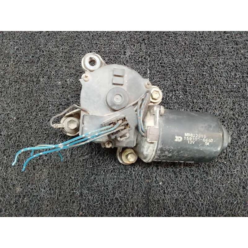 Recambio de motor limpia delantero para dodge stealth 3.0 referencia OEM IAM MB622910 1591006640 - Rojo
