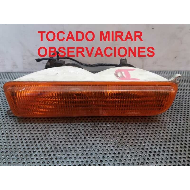 Recambio de piloto delantero izquierdo para chrysler jeep cherokee (j) 2.5 td sport (a) referencia OEM IAM - Verde