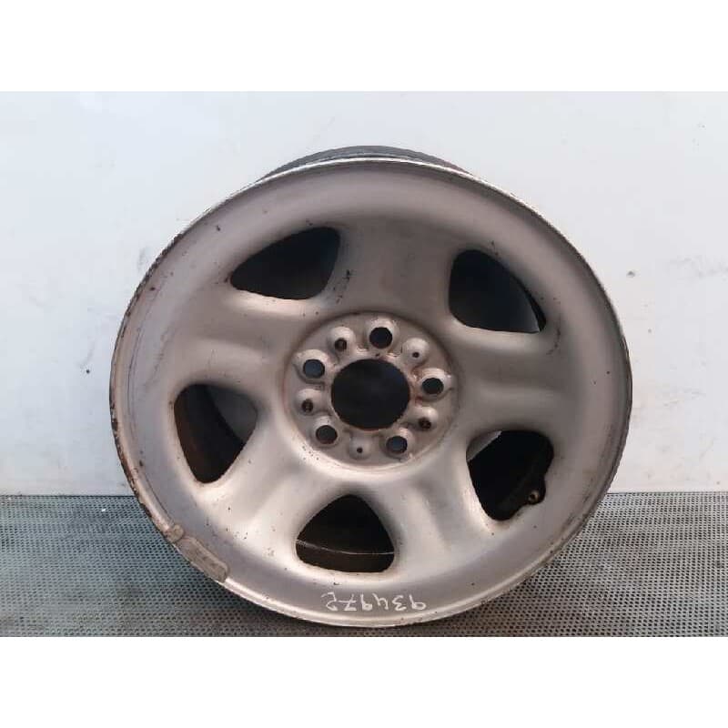 Recambio de llanta para chrysler jeep cherokee (j) 2.5 td sport (a) referencia OEM IAM - Verde