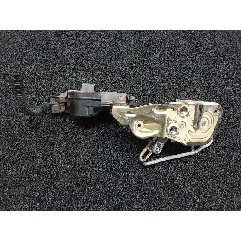 Recambio de cerradura puerta delantera derecha para dodge stealth 3.0 referencia OEM IAM - Rojo