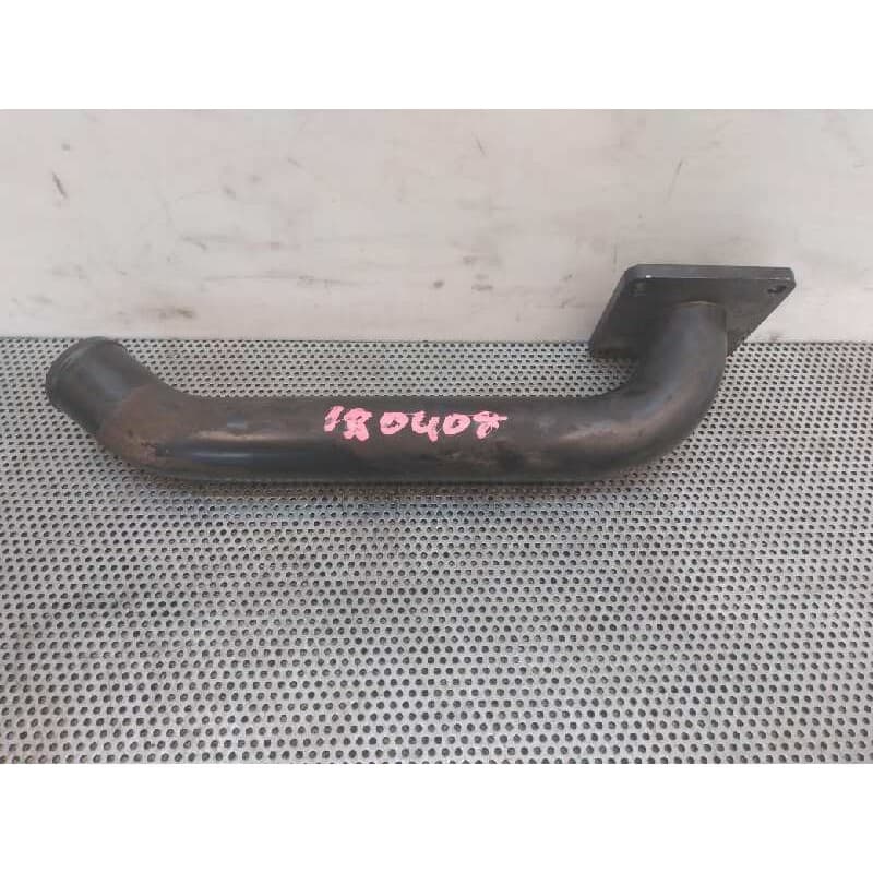 Recambio de tubo para nissan cabstar e 2.7 td referencia OEM IAM - Blanco