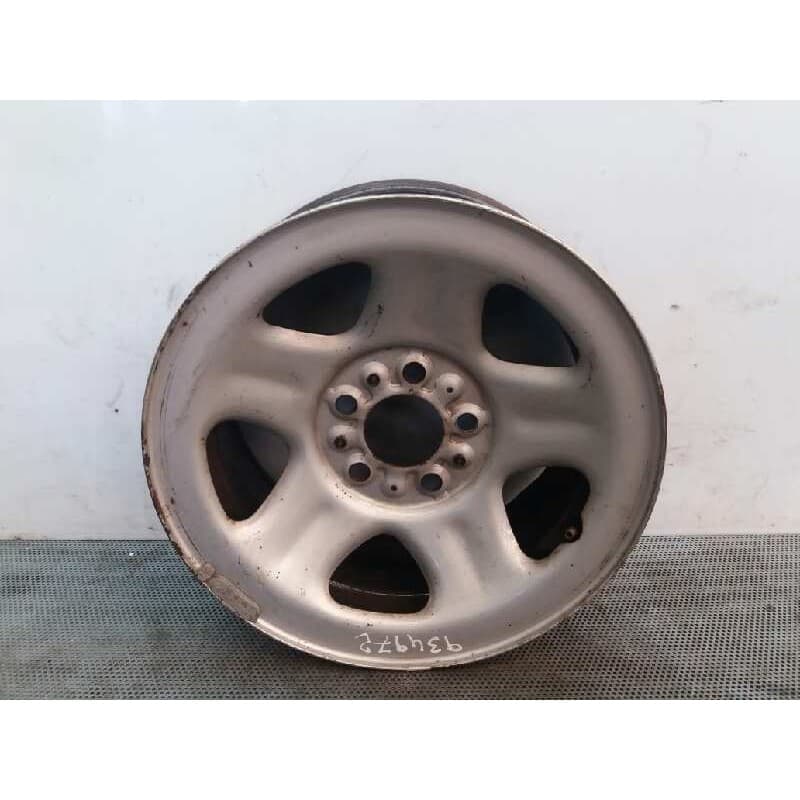 Recambio de llanta para chrysler jeep cherokee (j) 2.5 td sport (a) referencia OEM IAM - Verde
