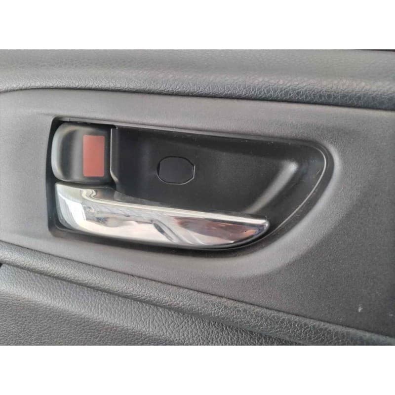 Recambio de maneta interior trasera izquierda para subaru xv executive referencia OEM IAM - Gris