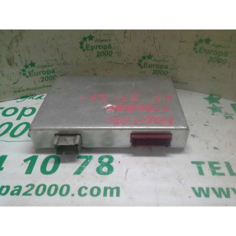 Recambio de centralita motor uce para pontiac firebird'89 referencia OEM IAM 16200001 910001R043364270 16207618