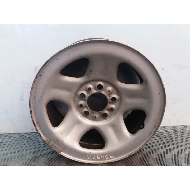 Recambio de llanta para chrysler jeep cherokee (j) 2.5 td sport (a) referencia OEM IAM - Verde