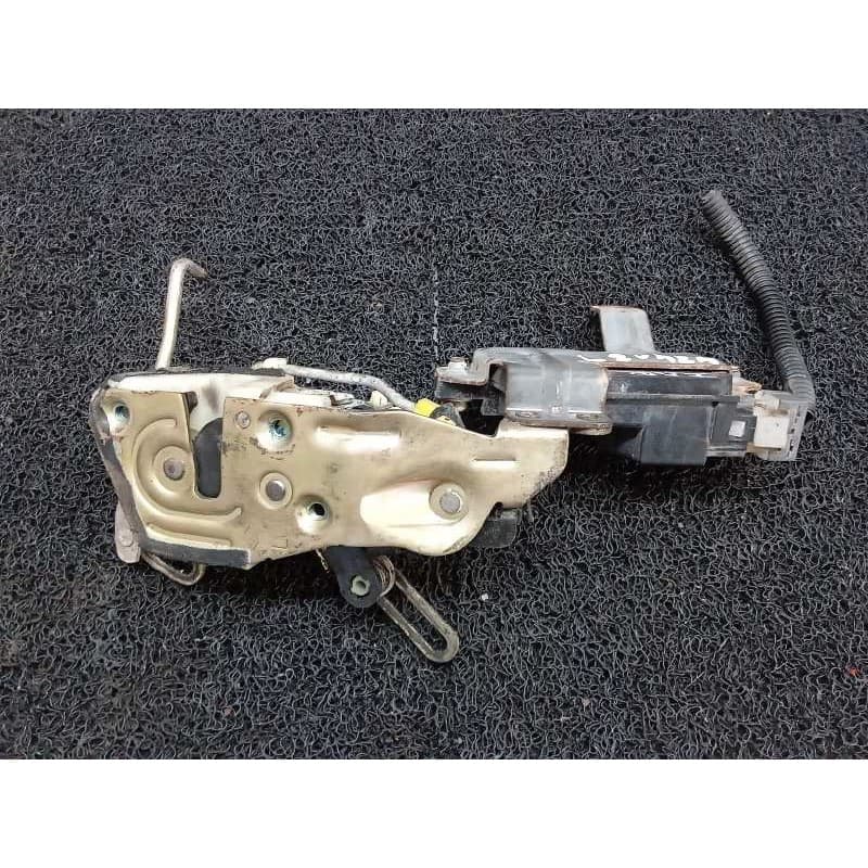 Recambio de cerradura puerta delantera izquierda para dodge stealth 3.0 referencia OEM IAM - Rojo