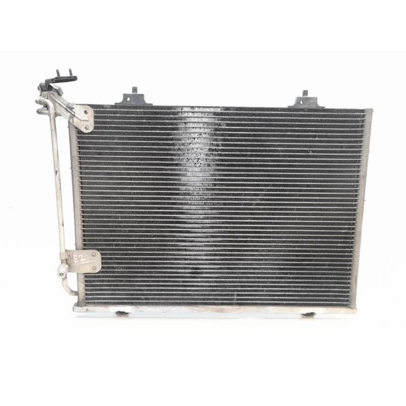 Recambio de condensador / radiador aire acondicionado para mercedes-benz clase slk (w170) roadster 230 compressor (170.447) refe - Negro