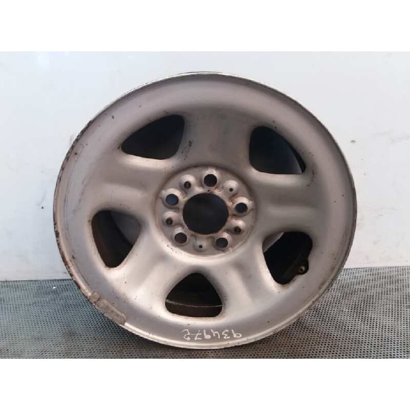 Recambio de llanta para chrysler jeep cherokee (j) 2.5 td sport (a) referencia OEM IAM - Verde