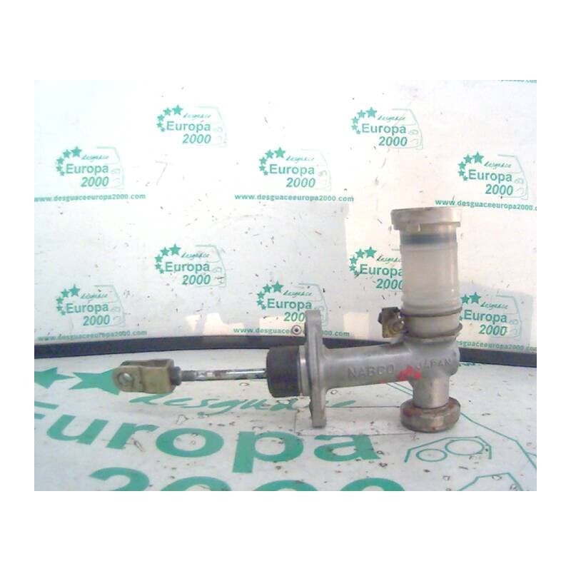 Recambio de bomba embrague para mitsubishi montero sport (k90) referencia OEM IAM - Azul