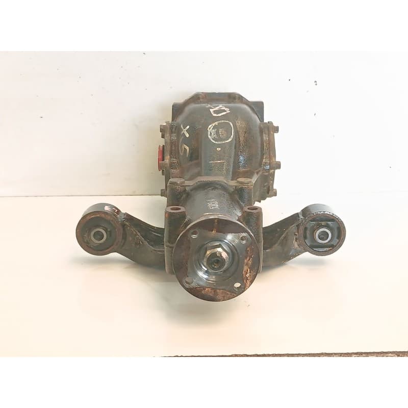 Recambio de diferencial trasero para subaru forester (sj_) 2.0 i awd (sj5) referencia OEM IAM 5080 - Blanco