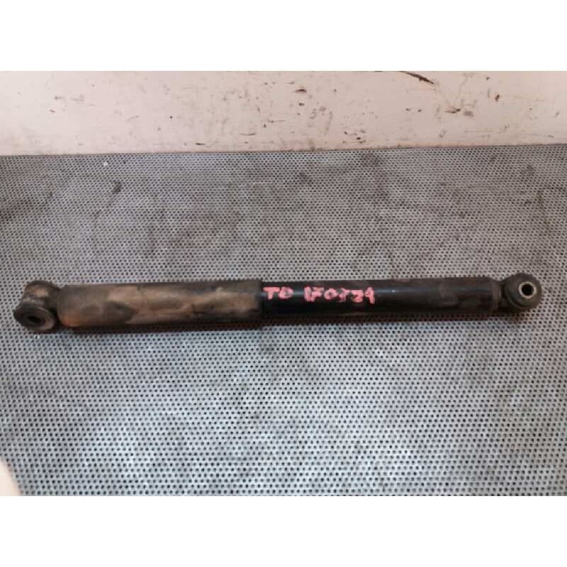 Recambio de amortiguador trasero derecho para mercedes-benz sprinter 02.00 caja cerrada 311 cdi (903.661-662) referencia OEM IA - Blanco