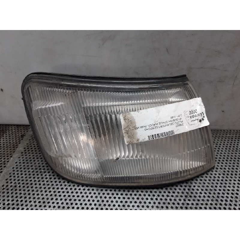 Recambio de piloto delantero derecho para mitsubishi space wagon (n30/n40) referencia OEM IAM 53812