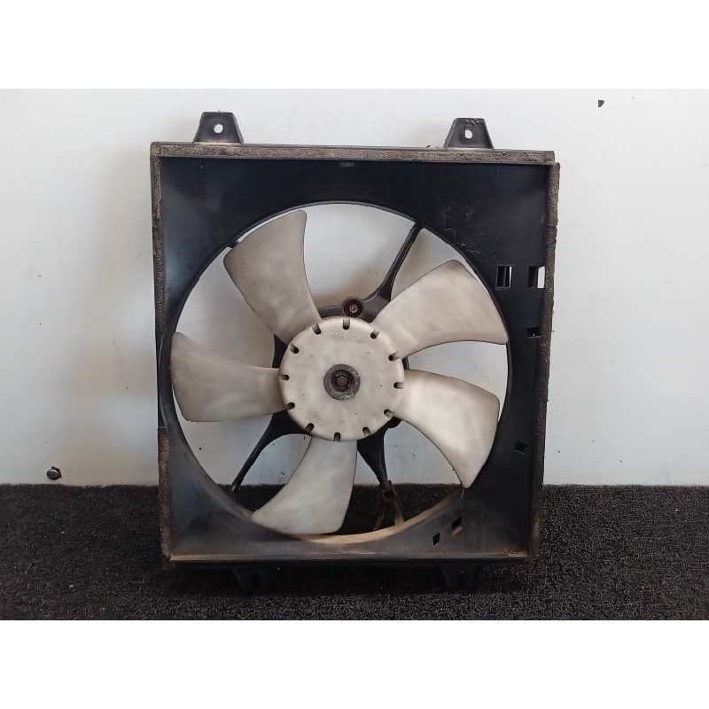 Recambio de electroventilador para dodge stealth 3.0 referencia OEM IAM 73661M0604 - Rojo