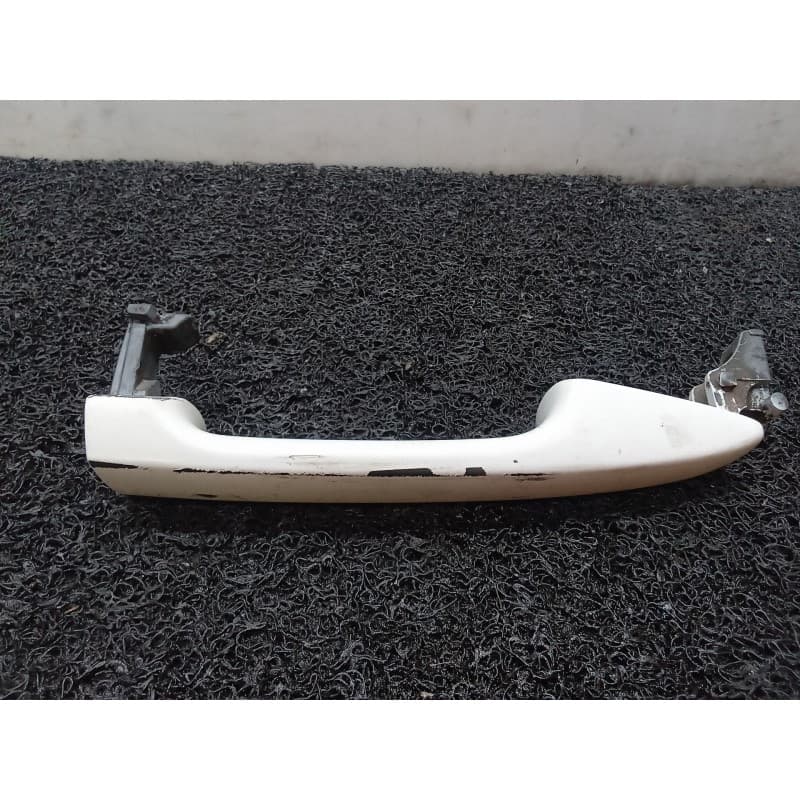 Recambio de maneta exterior delantera derecha para toyota prius (nhw30) advance referencia OEM IAM - Blanco