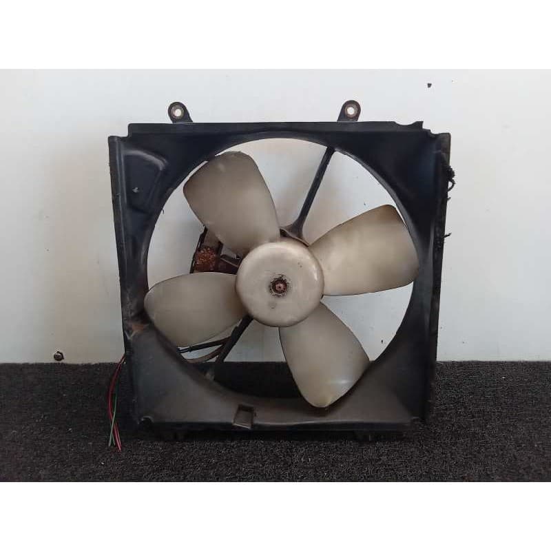 Recambio de electroventilador para dodge stealth 3.0 referencia OEM IAM - Rojo