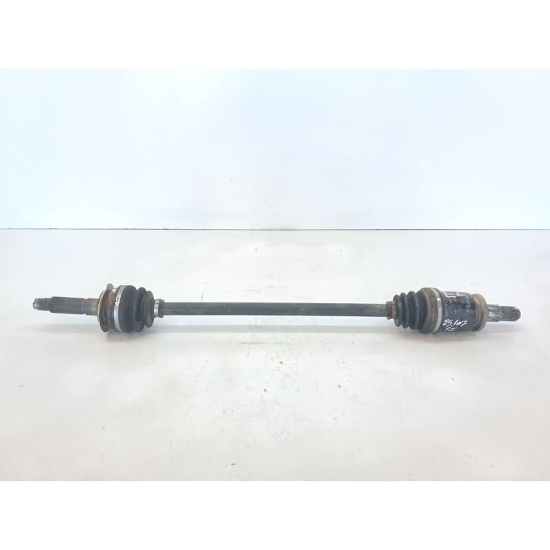 Recambio de transmision trasera izquierda para subaru forester (sj_) 2.0 i awd (sj5) referencia OEM IAM - Blanco