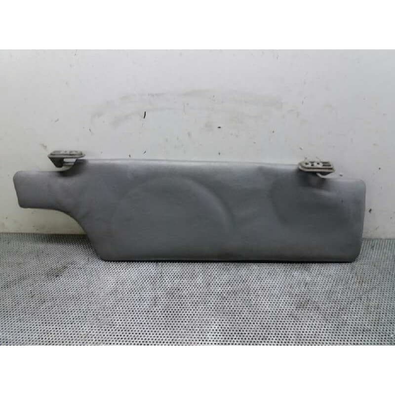 Recambio de parasol derecho para mercedes-benz sprinter 02.00 caja cerrada 311 cdi (903.661-662) referencia OEM IAM - Blanco