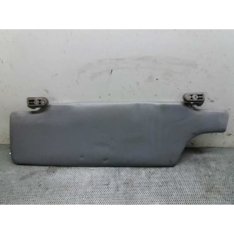 Recambio de parasol izquierdo para mercedes-benz sprinter 02.00 caja cerrada 311 cdi (903.661-662) referencia OEM IAM - Blanco