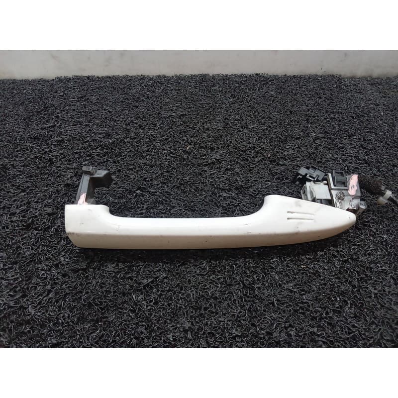 Recambio de maneta exterior delantera izquierda para toyota prius (nhw30) advance referencia OEM IAM - Blanco
