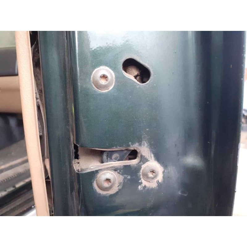 Recambio de cerradura puerta delantera derecha para chrysler jeep cherokee (j) 2.5 td sport adventure referencia OEM IAM