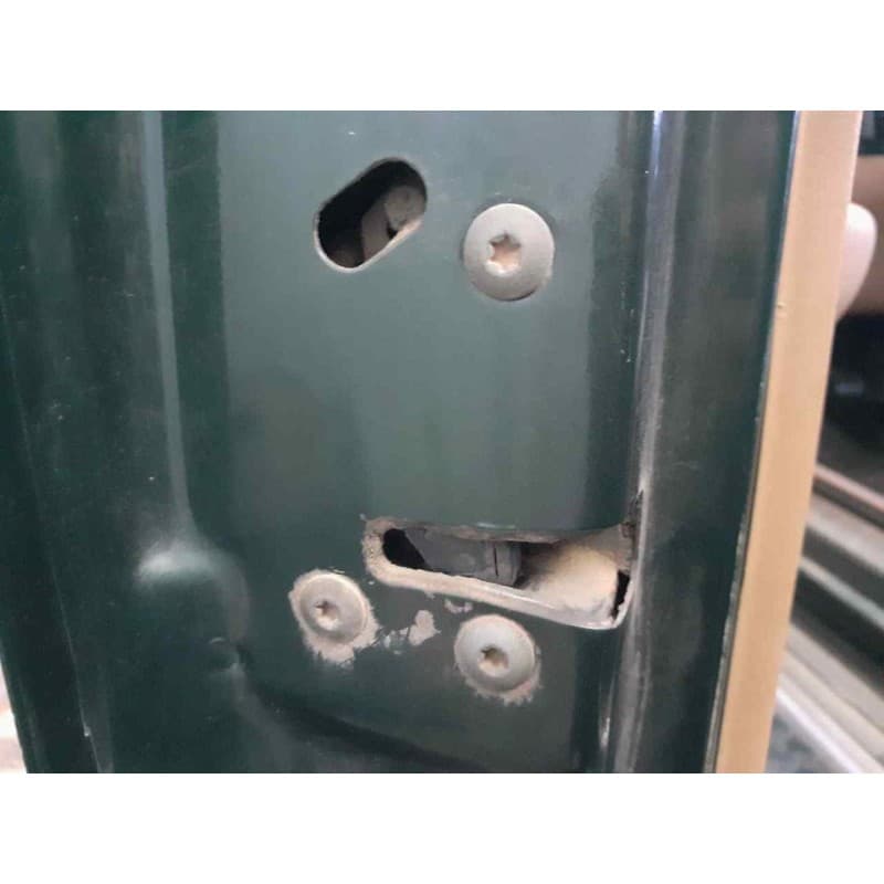Recambio de cerradura puerta delantera izquierda para chrysler jeep cherokee (j) 2.5 td sport adventure referencia OEM IAM