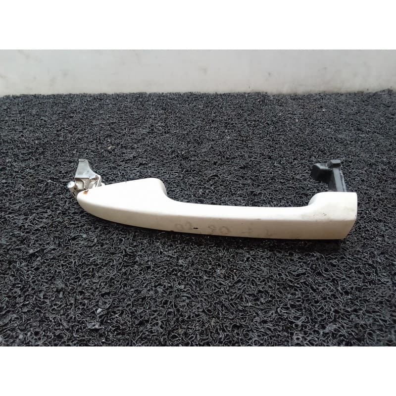 Recambio de maneta exterior trasera izquierda para toyota prius (nhw30) advance referencia OEM IAM - Blanco