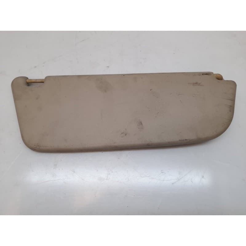 Recambio de parasol izquierdo para opel combo (corsa b) 1.4 cat (2h6) referencia OEM IAM - Blanco