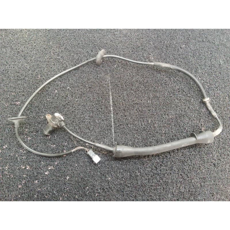 Recambio de captador abs trasero derecho para audi a6 berlina (4b2) 2.5 tdi referencia OEM IAM 0265006760