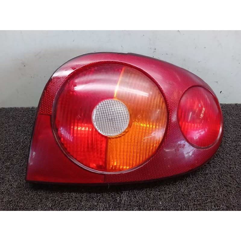 Recambio de piloto trasero derecho para renault megane i fase 2 cabriolet (ea..) 1.6 16v dynamique referencia OEM IAM - Gris