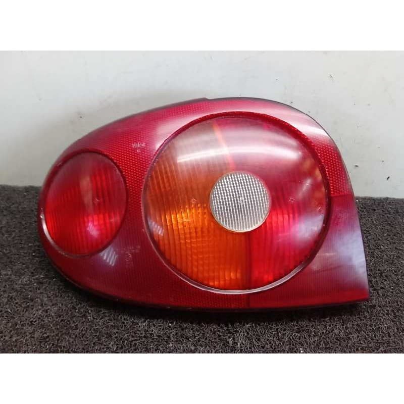 Recambio de piloto trasero izquierdo para renault megane i fase 2 cabriolet (ea..) 1.6 16v dynamique referencia OEM IAM - Gris