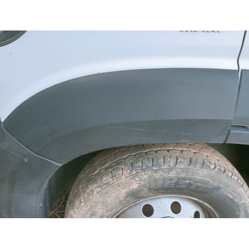 Recambio de aletin delantero izquierdo para fiat ducato maxi chasis cabina 35 (290) l5 pritsche rs: 4035 mm 160 referencia OEM I - Blanco