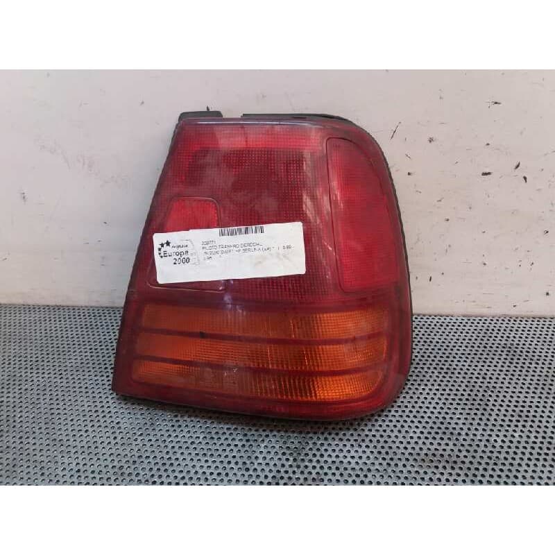 Recambio de piloto trasero derecho para suzuki swift sf berlina (ea) referencia OEM IAM 54246
