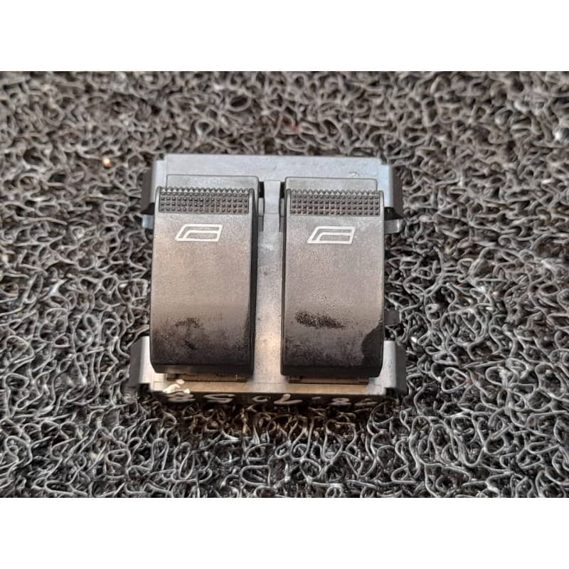 Recambio de mando elevalunas delantero izquierdo para audi s3 (8l) 1.8 t (154kw) referencia OEM IAM 8L0959851 - Negro