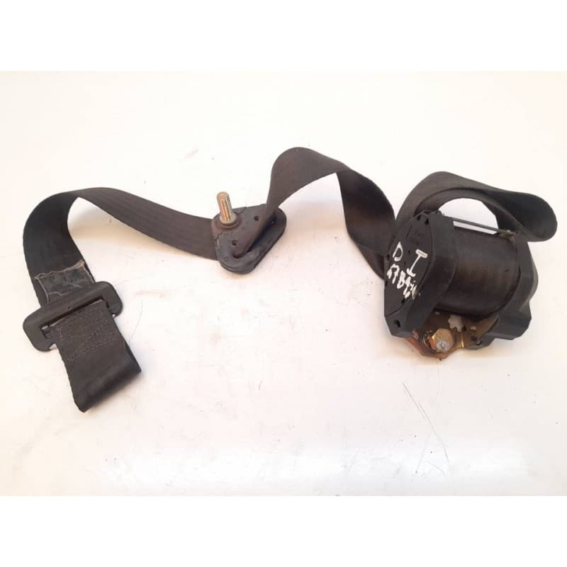 Recambio de cinturon seguridad delantero izquierdo para alfa romeo gtv (163) 2.0 16v cat referencia OEM IAM 00055772 044020 - Rojo