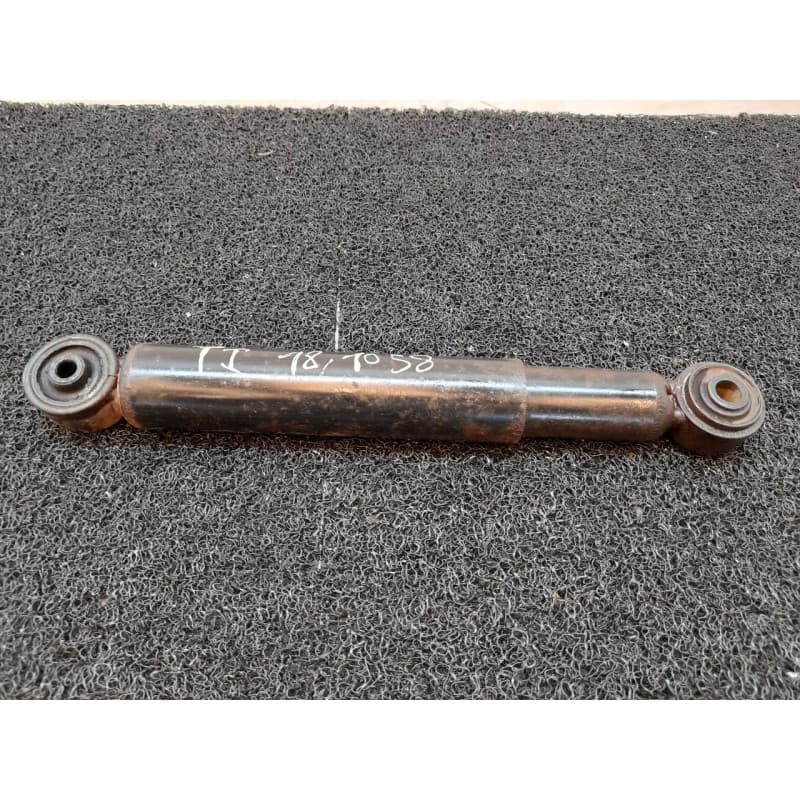 Recambio de amortiguador trasero izquierdo para audi s3 (8l) 1.8 t (154kw) referencia OEM IAM - Negro