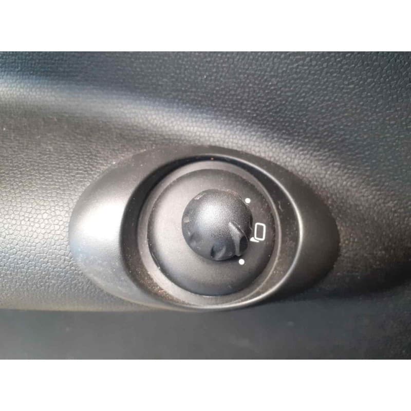 Recambio de mando retrovisor para bmw mini countryman (r60) cooper d referencia OEM IAM - Blanco