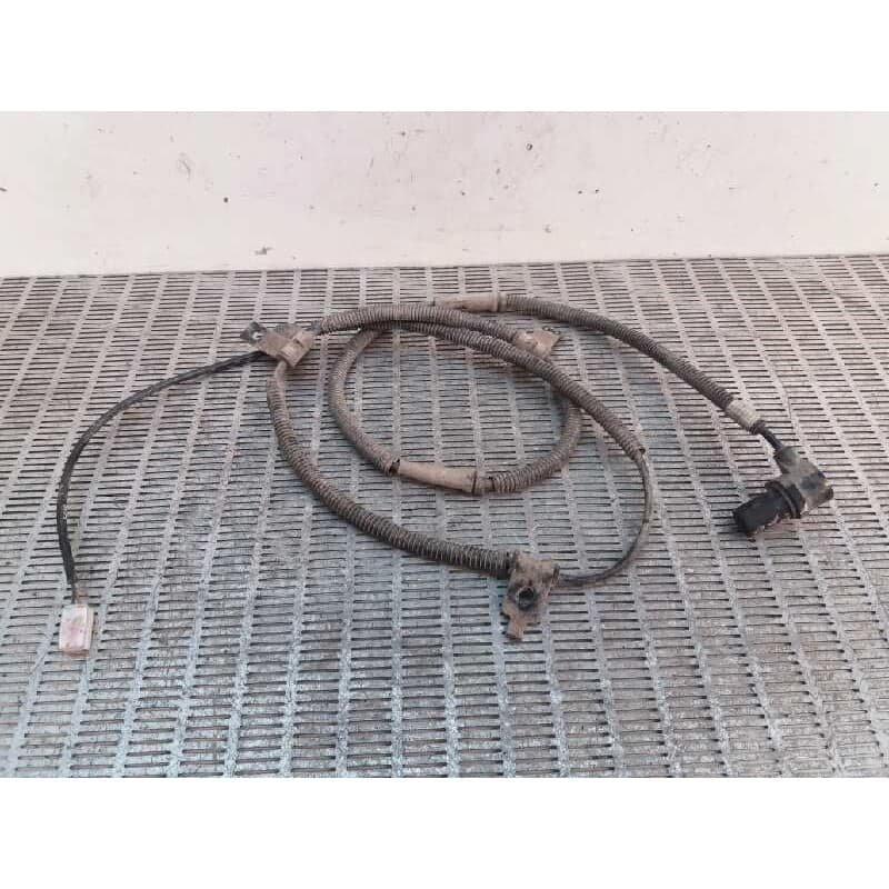 Recambio de captador abs trasero izquierdo para kia sorento 2.5 crdi ex referencia OEM IAM - Gris