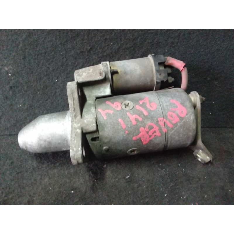 Recambio de motor arranque para rover 200 214 (cv. 75) referencia OEM IAM 26694B MAGNETIMARELLI