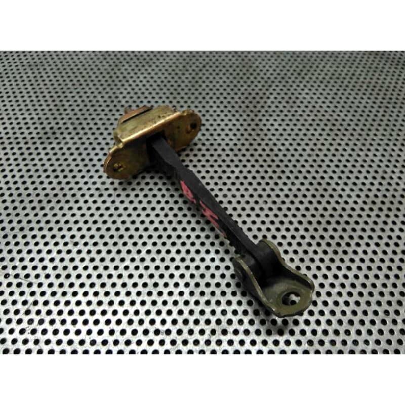 Recambio de retenedor puerta delantera izquierda para nissan primera berlina (p12) 1.6 cat referencia OEM IAM - Gris