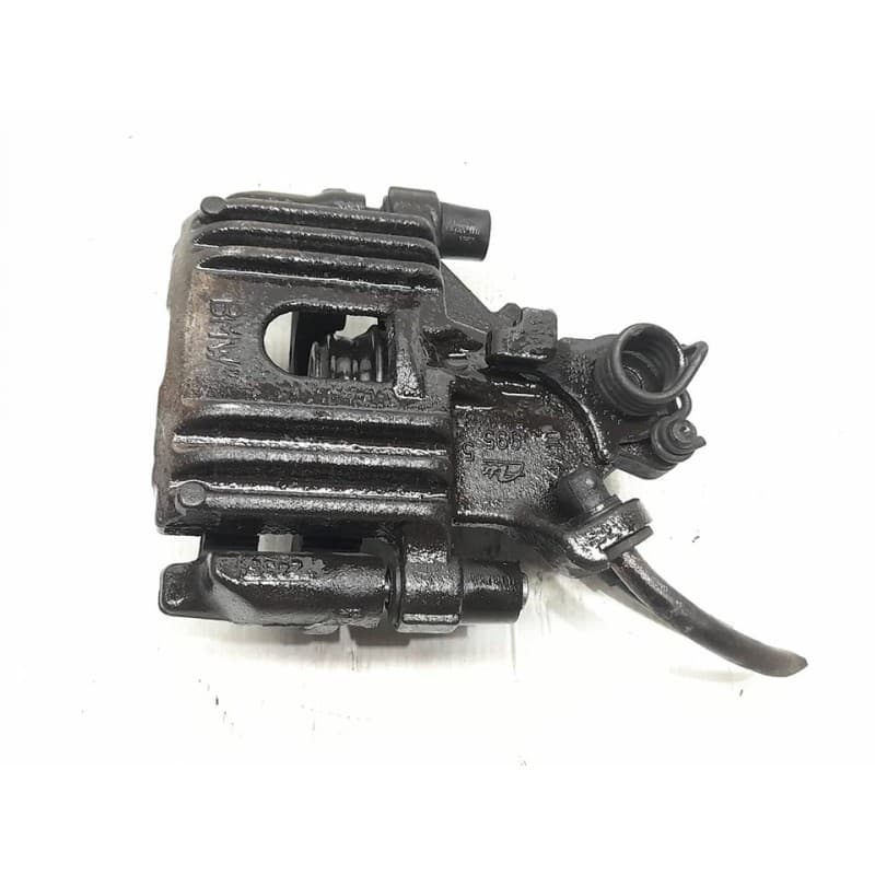 Recambio de pinza de freno trasera izquierda para bmw mini cabrio (r52) one referencia OEM IAM 995 - Azul