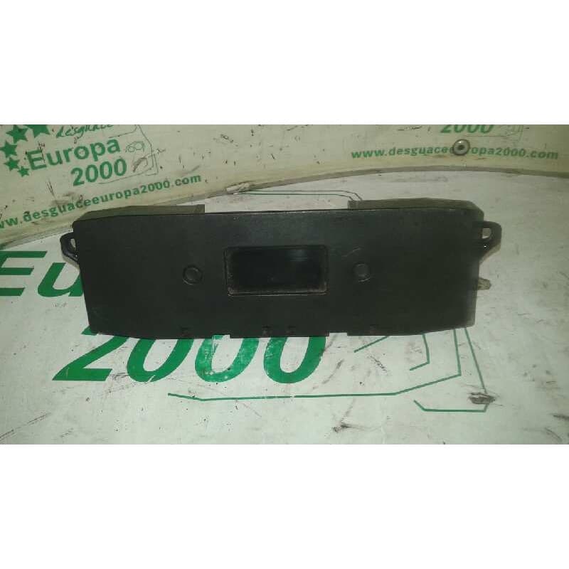 Recambio de pantalla multifuncion para citroën c3 1.1 referencia OEM IAM 96439997XT 503480040001 MAGNETTI MARELLI - Gris