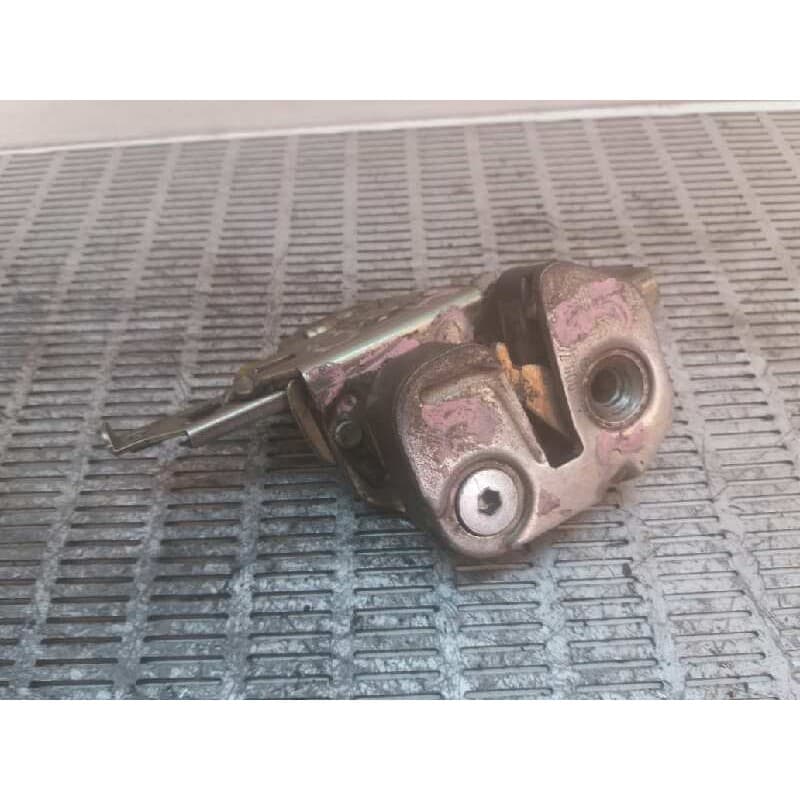 Recambio de cerradura puerta delantera izquierda para mercedes-benz mb serie:100 d caja abierta (w631) 2.4 diesel referencia OEM - Blanco