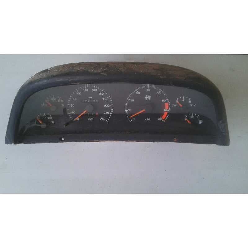 Recambio de cuadro instrumentos para alfa romeo 155 2.0 cat referencia OEM IAM 99439 VEGLIA