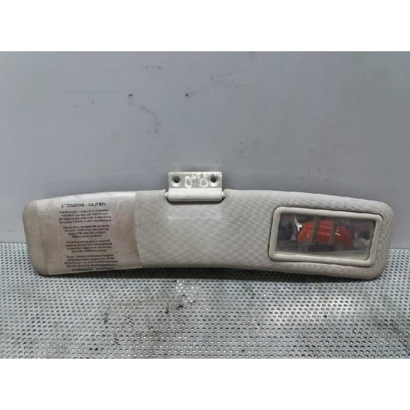 Recambio de parasol derecho para alfa romeo gtv (163) 2.0 16v cat referencia OEM IAM - Rojo