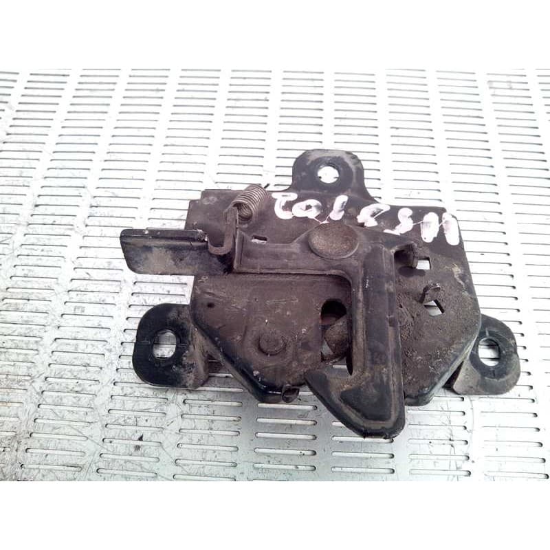 Recambio de cerradura capo para hyundai atos prime (mx) 1.0 cat referencia OEM IAM - Verde